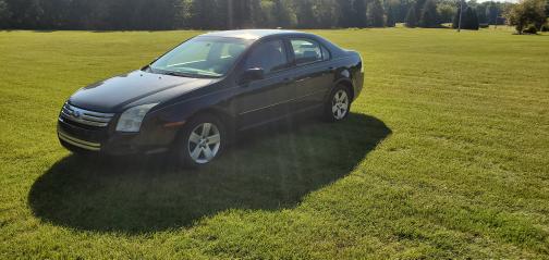 2008 Ford Fusion SE