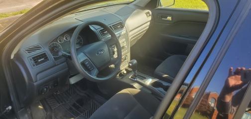 2008 Ford Fusion SE