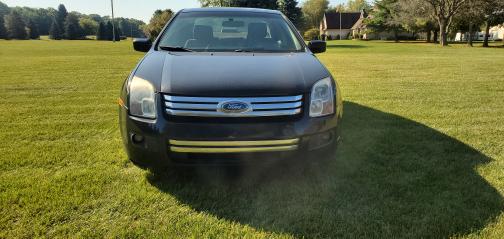 2008 Ford Fusion SE