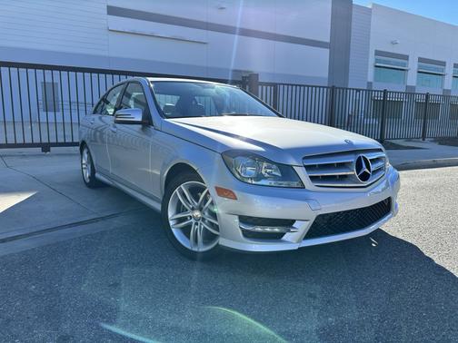 2013 Mercedes-Benz C-Class C 250 Luxury