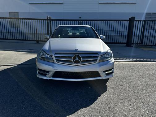 2013 Mercedes-Benz C-Class C 250 Luxury
