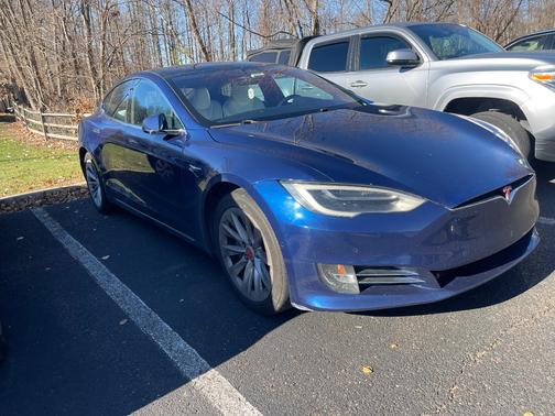 2017 Tesla Model S 75