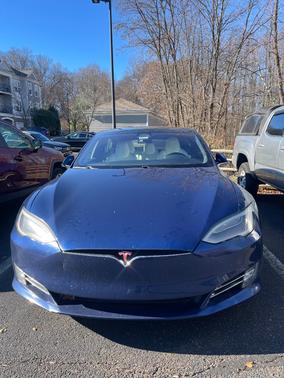 2017 Tesla Model S 75