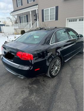2005 Audi S4 4.2 quattro