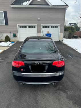 2005 Audi S4 4.2 quattro