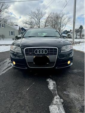 2005 Audi S4 4.2 quattro