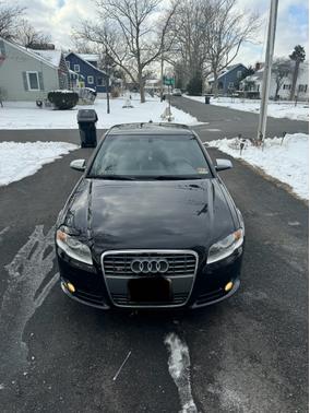 2005 Audi S4 4.2 quattro