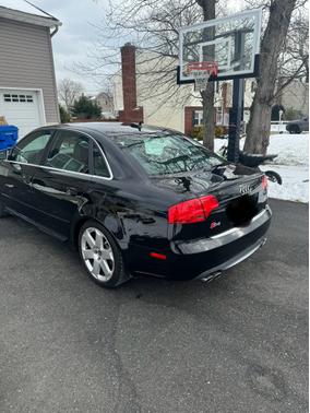 2005 Audi S4 4.2 quattro