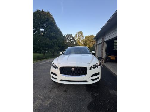 2020 Jaguar F-PACE 25t Prestige