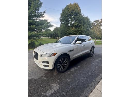 2020 Jaguar F-PACE 25t Prestige