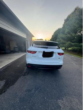 2020 Jaguar F-PACE 25t Prestige