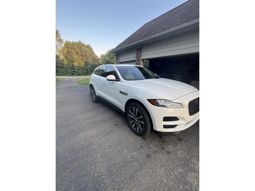 2020 Jaguar F-PACE 25t Prestige