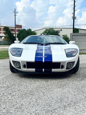 2005 Ford GT Base