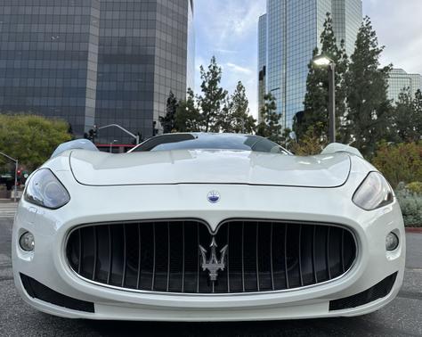 2011 Maserati GranTurismo Base
