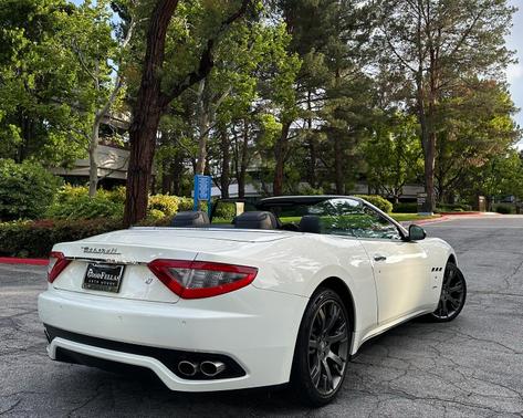 2011 Maserati GranTurismo Base