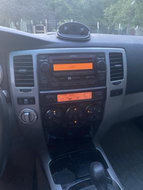 2006 Toyota 4Runner Limited V8