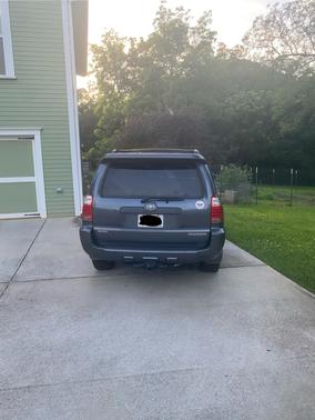 2006 Toyota 4Runner Limited V8