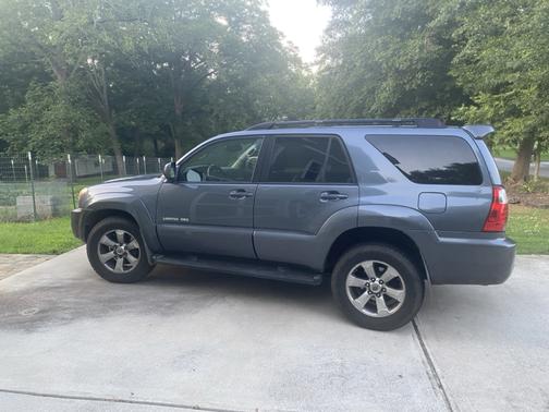 2006 Toyota 4Runner Limited V8