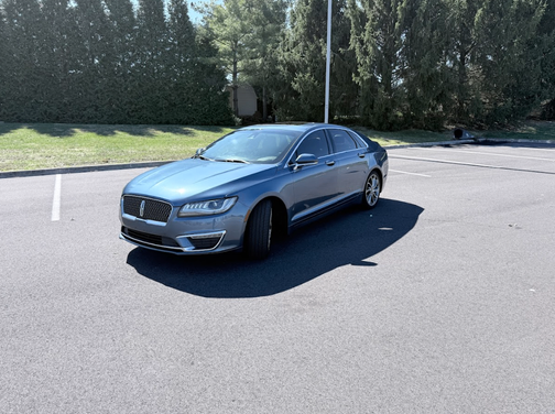 2019 Lincoln MKZ Hybrid Reserve I
