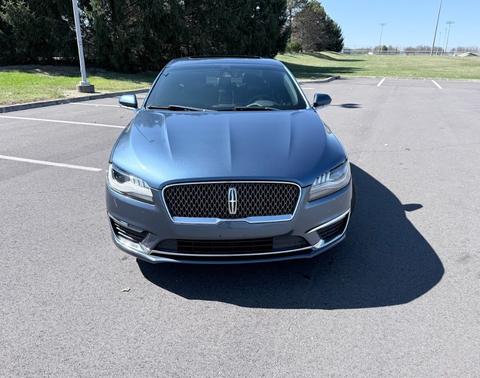 2019 Lincoln MKZ Hybrid Reserve I
