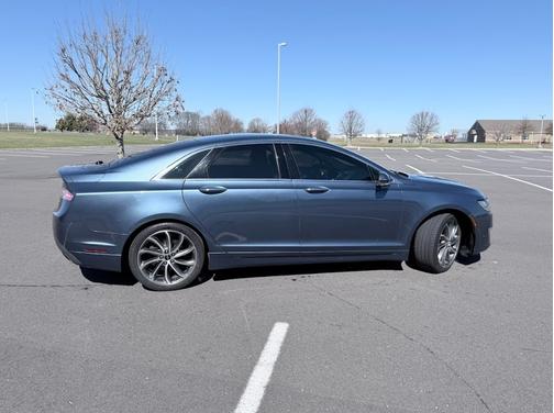 2019 Lincoln MKZ Hybrid Reserve I