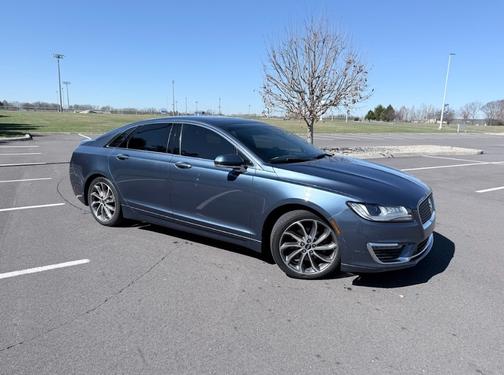 2019 Lincoln MKZ Hybrid Reserve I
