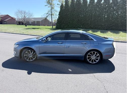2019 Lincoln MKZ Hybrid Reserve I