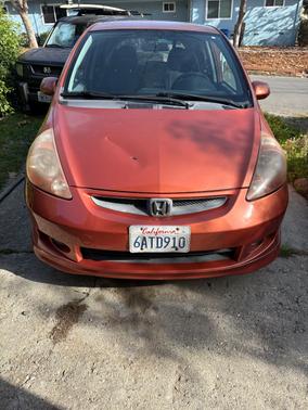 2007 Honda Fit Sport