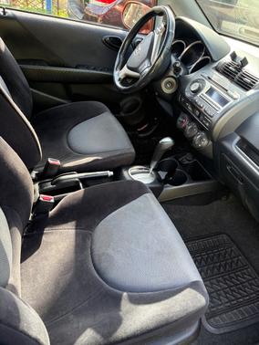 2007 Honda Fit Sport