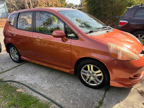 2007 Honda Fit Sport