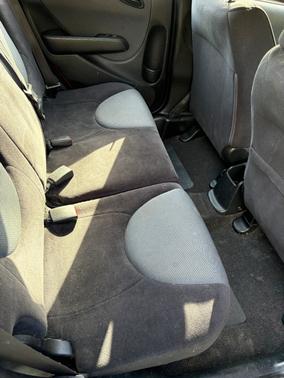 2007 Honda Fit Sport