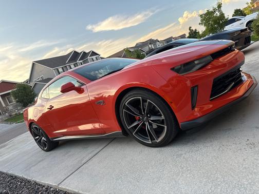 2018 Chevrolet Camaro 2LT