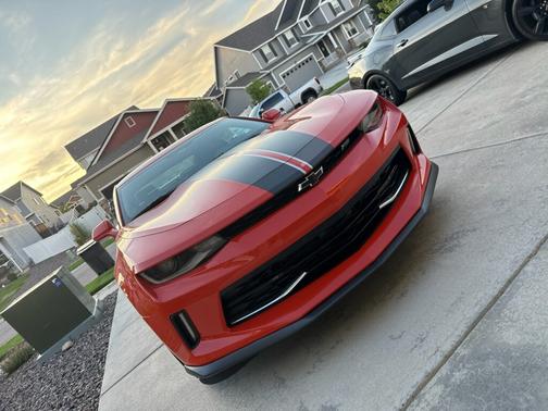 2018 Chevrolet Camaro 2LT