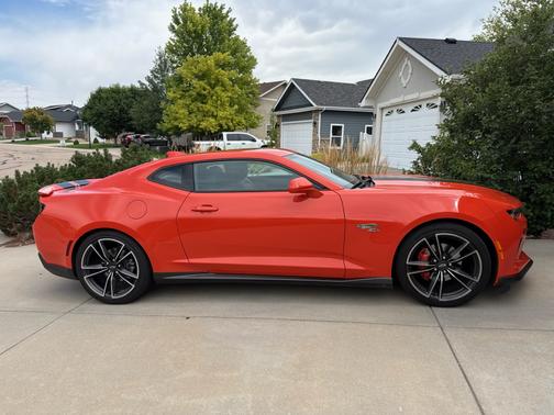 2018 Chevrolet Camaro 2LT