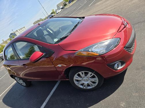 2014 Mazda Mazda2 Sport