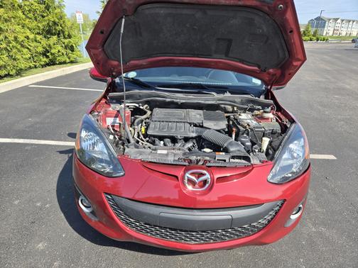 2014 Mazda Mazda2 Sport