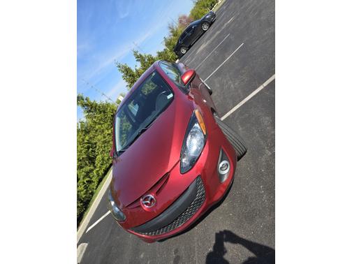 2014 Mazda Mazda2 Sport