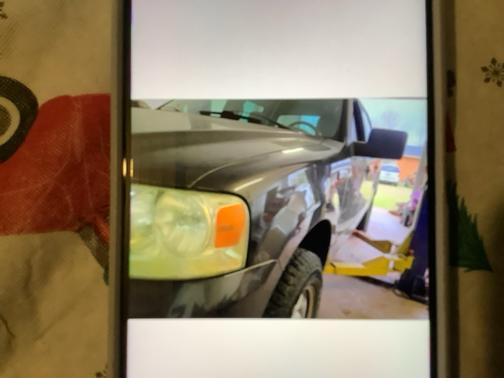 2005 Ford F-150 XLT Crew Cab