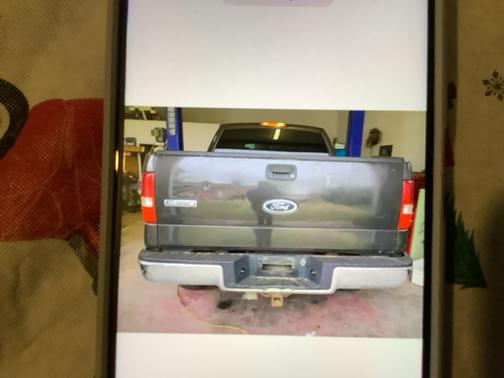 2005 Ford F-150 XLT Crew Cab