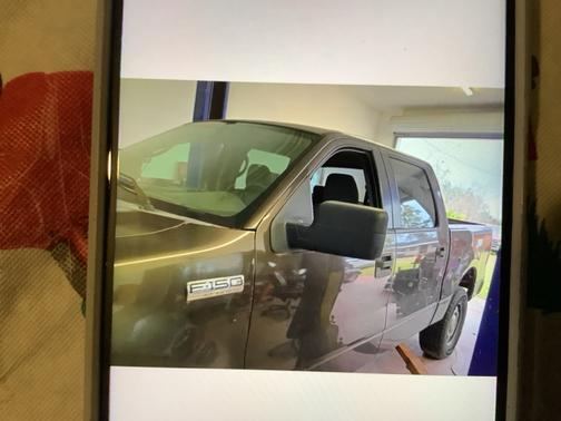 2005 Ford F-150 XLT Crew Cab