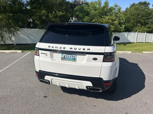2020 Land Rover Range Rover Sport HSE MHEV