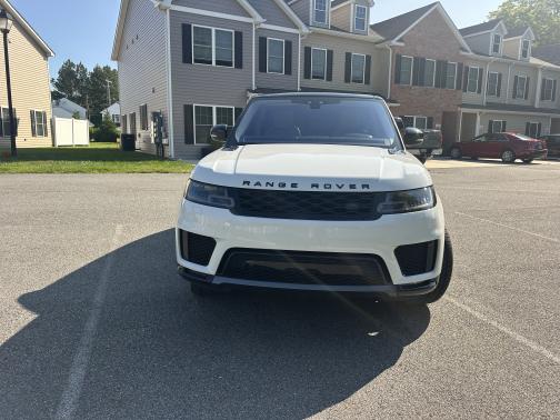 2020 Land Rover Range Rover Sport HSE MHEV