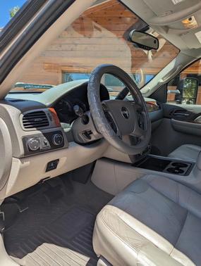 2008 GMC Sierra 2500 SLT H/D Crew Cab