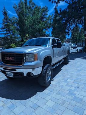 2008 GMC Sierra 2500 SLT H/D Crew Cab