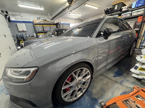 2020 Audi RS 3 2.5T