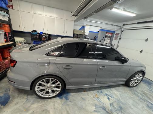 2020 Audi RS 3 2.5T