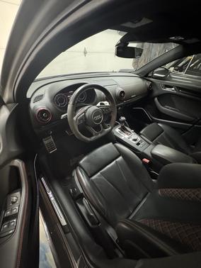 2020 Audi RS 3 2.5T
