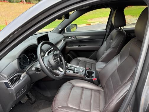2023 Mazda CX-5 2.5 Turbo Signature