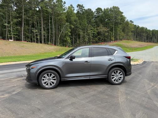 2023 Mazda CX-5 2.5 Turbo Signature