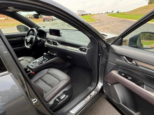 2023 Mazda CX-5 2.5 Turbo Signature